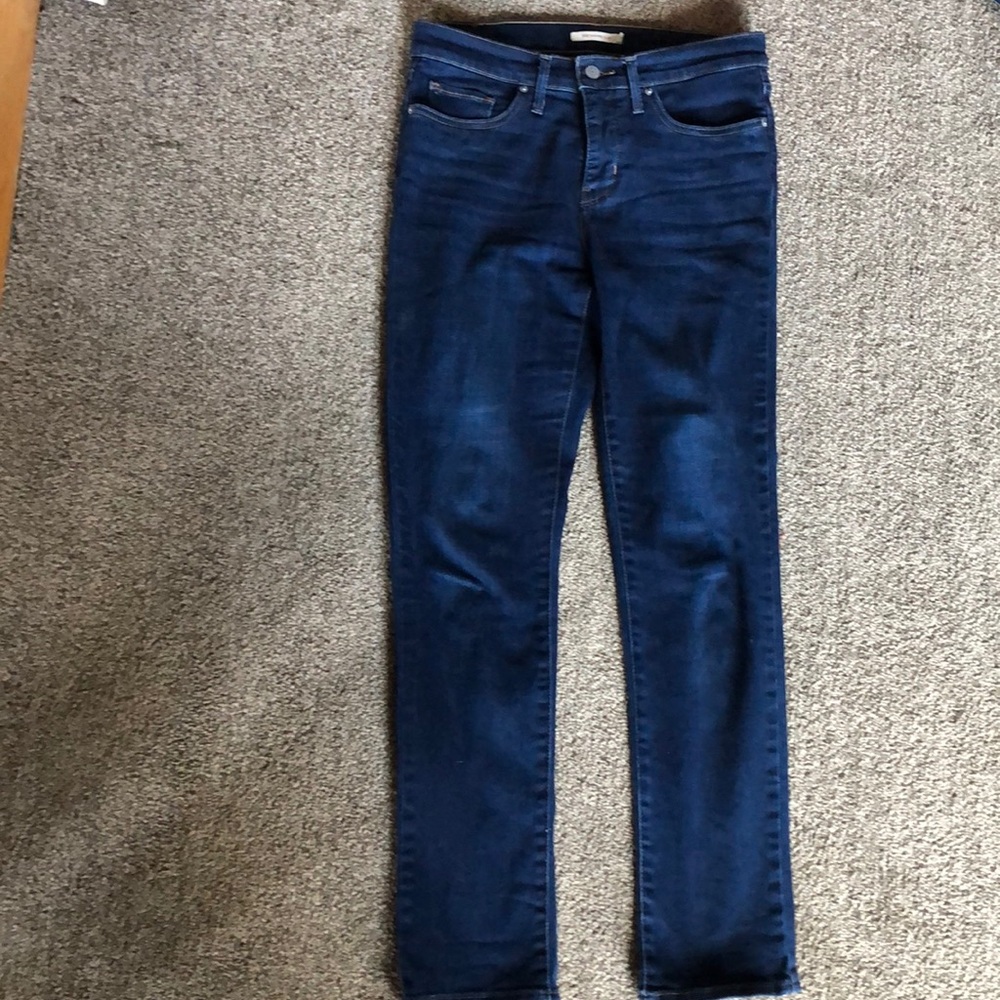 312 shaping slim Levi’s jeans